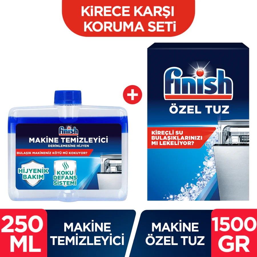 Finish Kirece Karşı Set